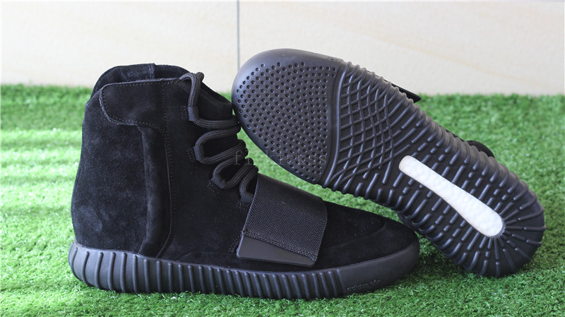 Adidas Yeezy Boost 750 Triple Black